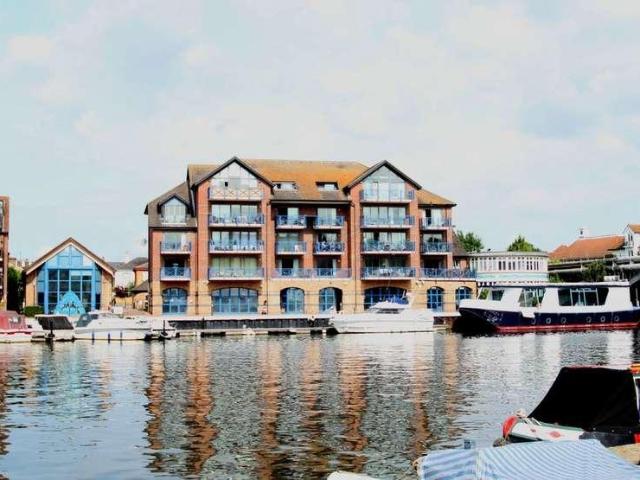 Apartment for rent in Hampton Wick, Greater London
