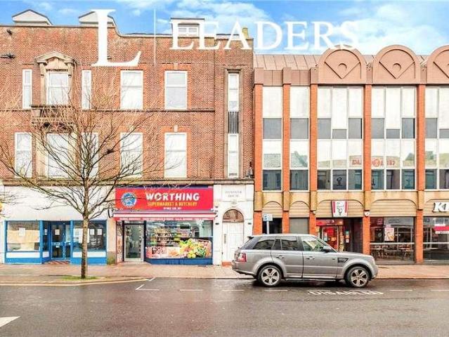 Apartment for rent in Worthing, West Sussex