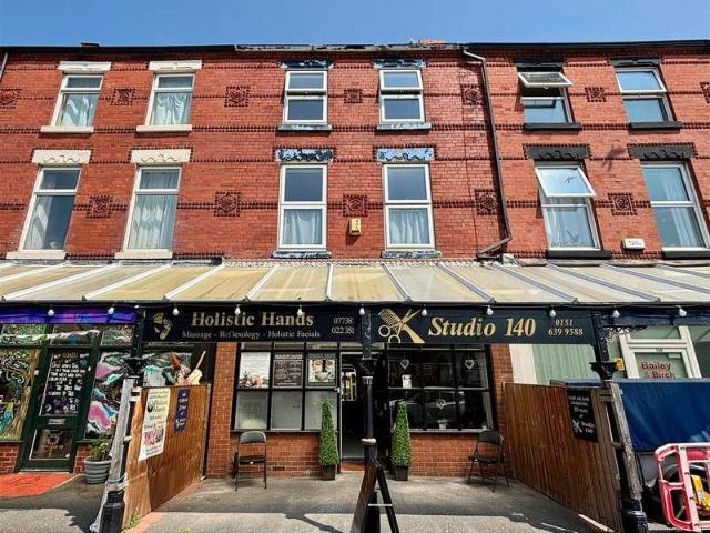 Apartment for rent in New Brighton, Liscard