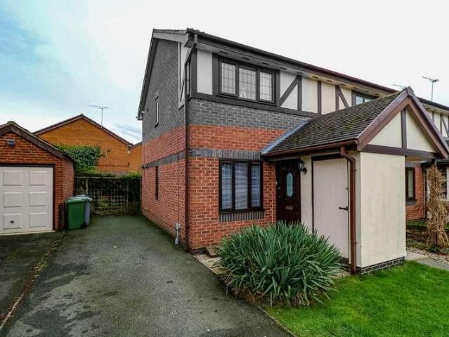 Apartment for rent in Weston and Crewe Green, Haslington