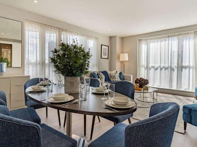 Apartment for rent in Canary Wharf, Greater London