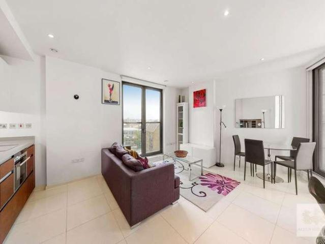 Apartment for rent in Isle Of Dogs, Greater London