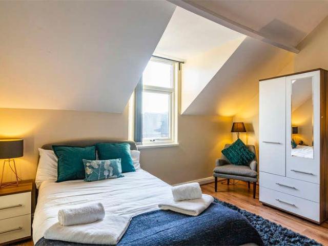 Apartment for rent in Abbey Park, Barton In Fabis