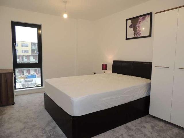 Apartment for rent in Digbeth, West Midlands