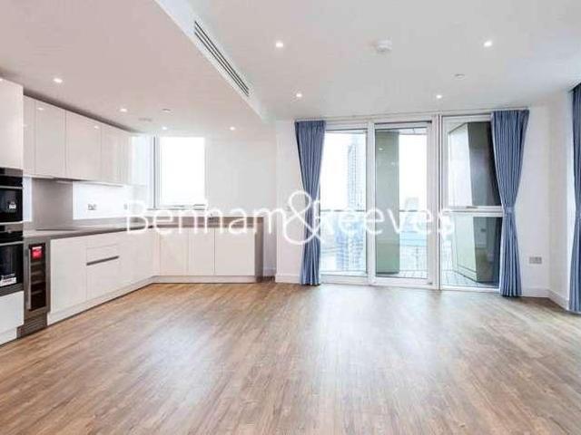 House for rent in Nine Elms, Greater London