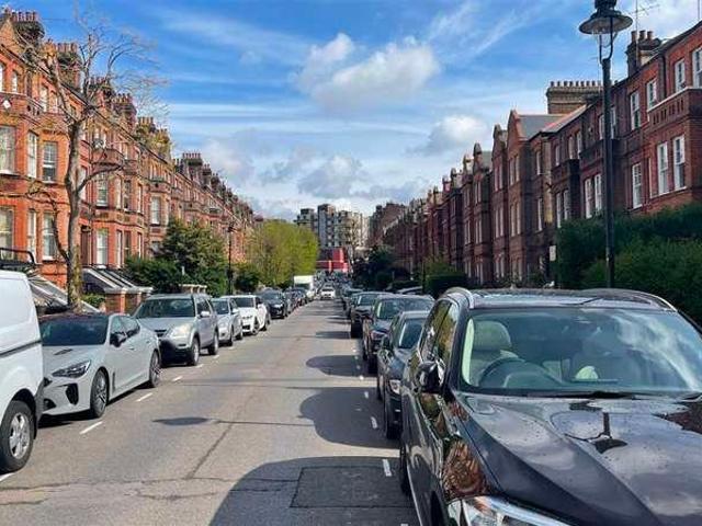 Apartment for rent in South Hampstead, Greater London