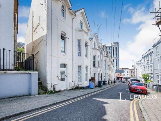 Apartment for rent in West Cliff, Bournemouth
