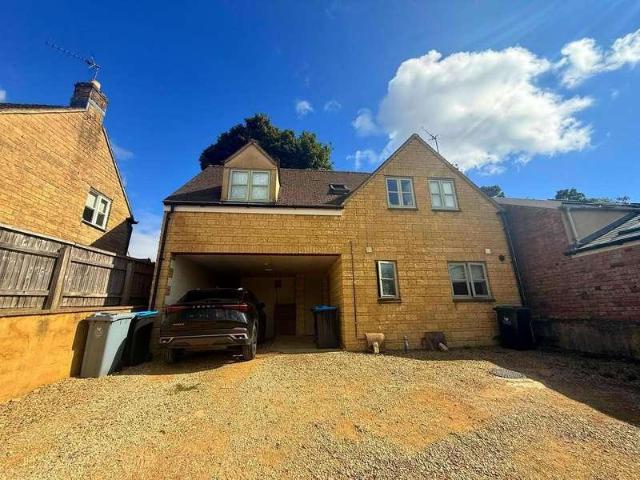 House for rent in Black Bourton, Oxfordshire