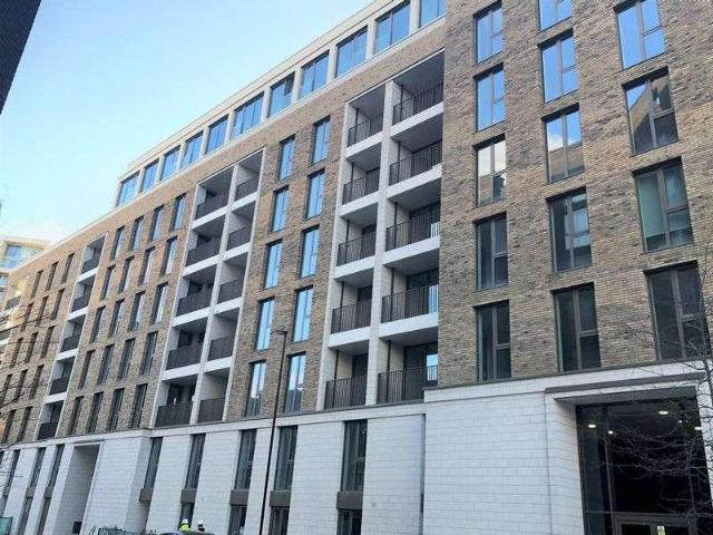 Apartment for rent in Silvertown, Greater London