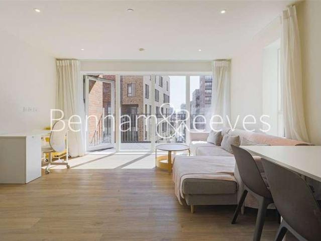Apartment for rent in Hornsey, Greater London