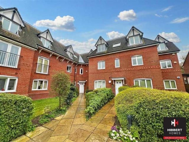 Apartment for rent in Timperley, Trafford Park