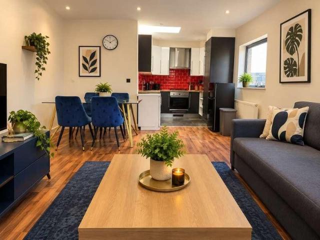 Apartment for rent in South Hackney, Greater London
