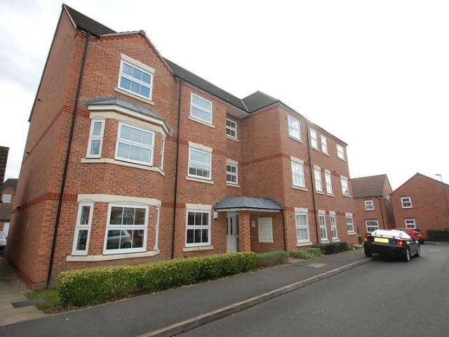 Apartment for rent in Egginton, East Midlands