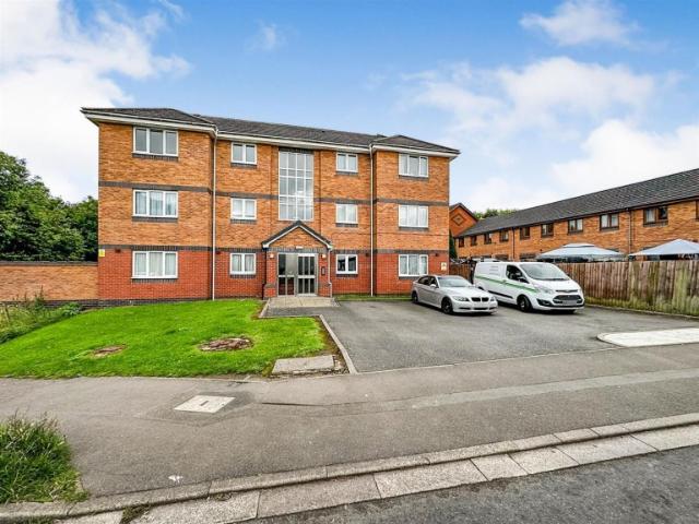 Apartment for rent in Stockingford, Camp Hill