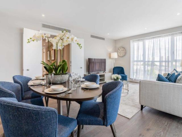 Apartment for rent in Canary Wharf, Greater London