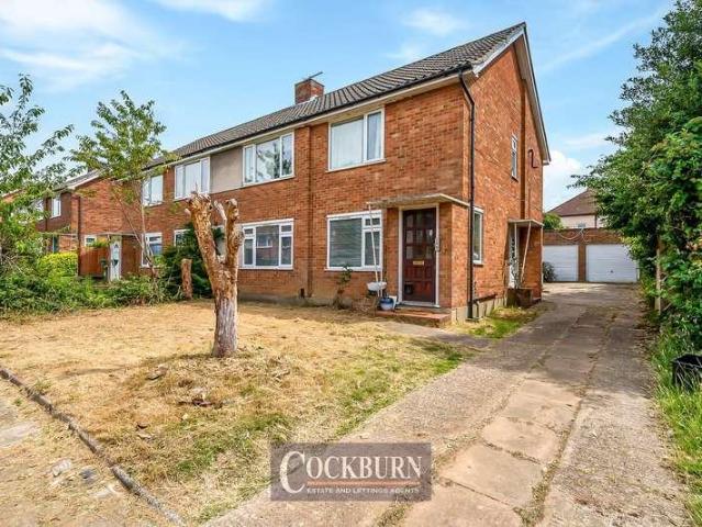 Apartment for rent in Well Hall, Greater London