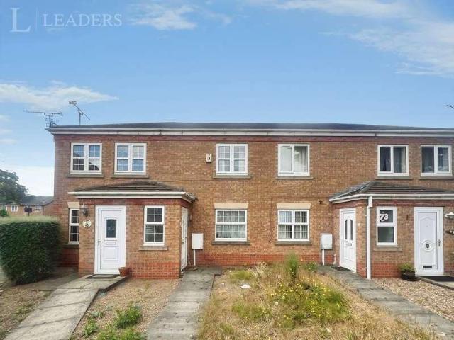 Apartment for rent in Sinfin, East Midlands