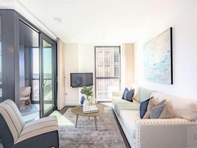 Apartment for rent in Clapham Junction, Greater London