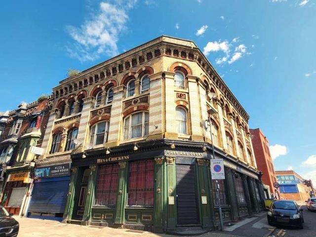 Apartment for rent in Jewellery Quarter, West Midlands