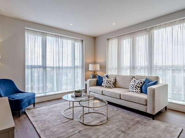 Apartment for rent in Canary Wharf, Greater London