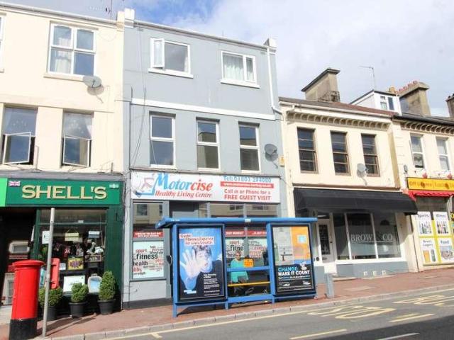 Apartment for rent in Torre, Babbacombe