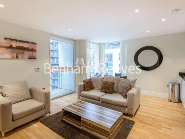 Apartment for rent in Isle Of Dogs, Greater London