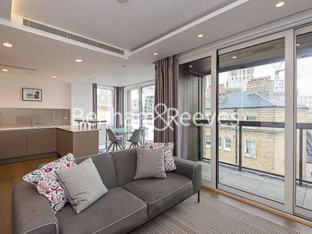 Apartment for rent in Covent Garden, Victoria