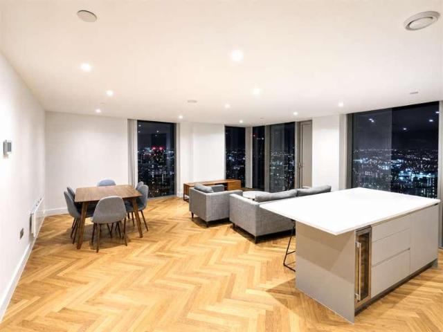 Apartment for rent in City Centre, Georgia