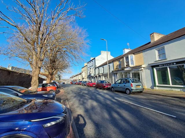 Apartment for rent in Pembroke Dock, Wales