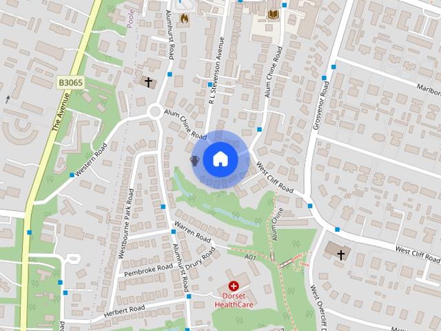 Apartment for rent in Bournemouth