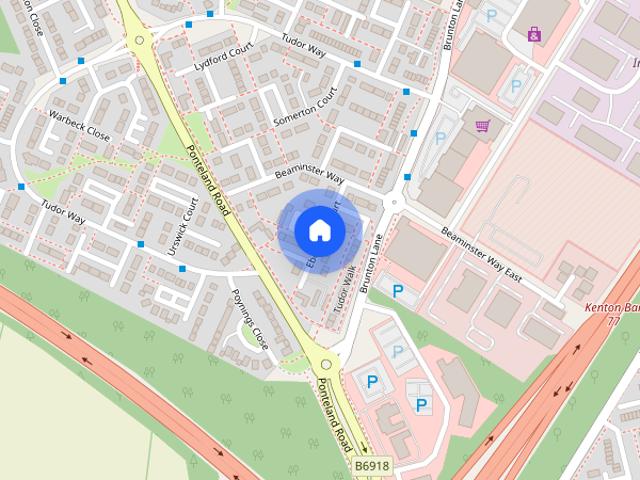 Apartment for rent in Kenton, Tyne And Wear