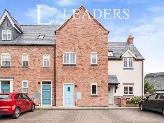 Apartment for rent in Quorndon, Elmfield