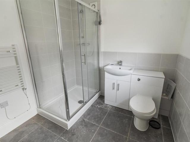Apartment for rent in Forest Fields, City of Nottingham