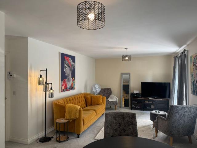 Apartment for rent in Firepool, Rumwell