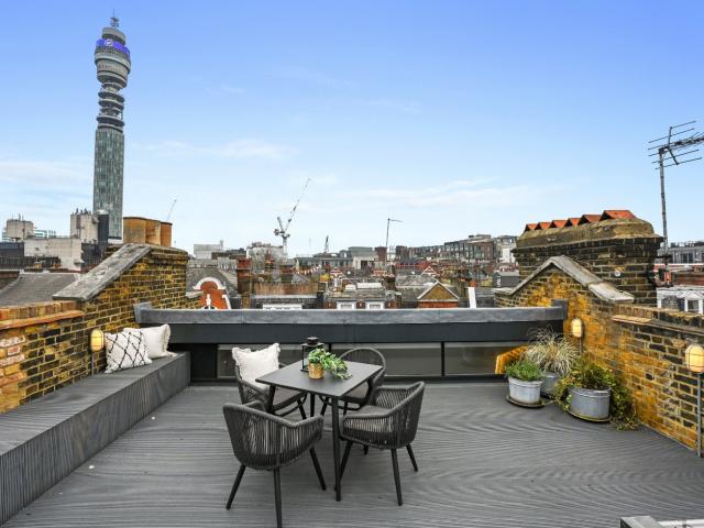 House for rent in East Marylebone, Mayfair