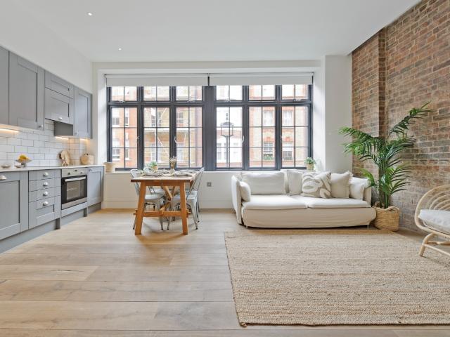 House for rent in East Marylebone, Mayfair