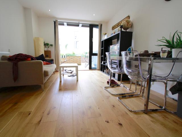 Flat for rent in Hackney, Haggerston