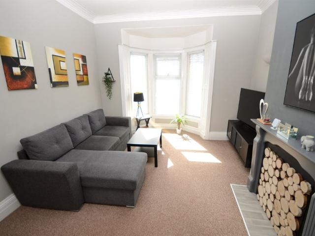 Apartment for rent in Westoe, South Shields