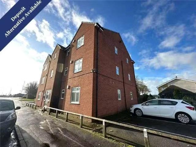 Apartment for rent in Hartlepool, Throston
