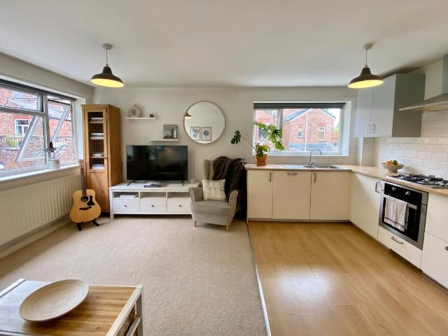 Apartment for rent in Georgia, Greater Manchester