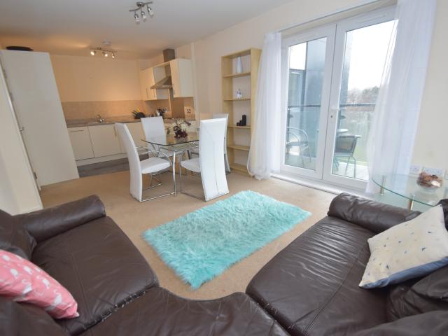 Apartment for rent in City Centre, Falcon Lodge