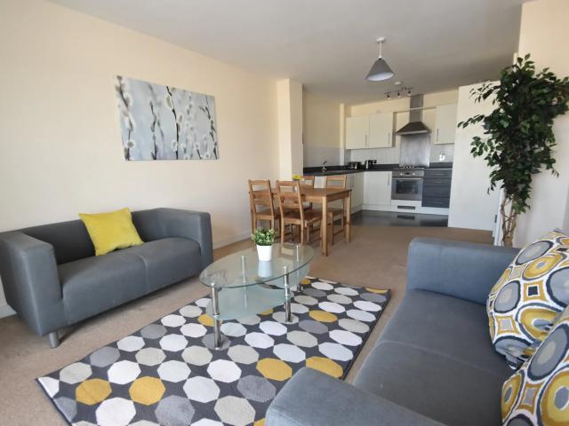 Apartment for rent in Cardiff City Centre, Cardiff