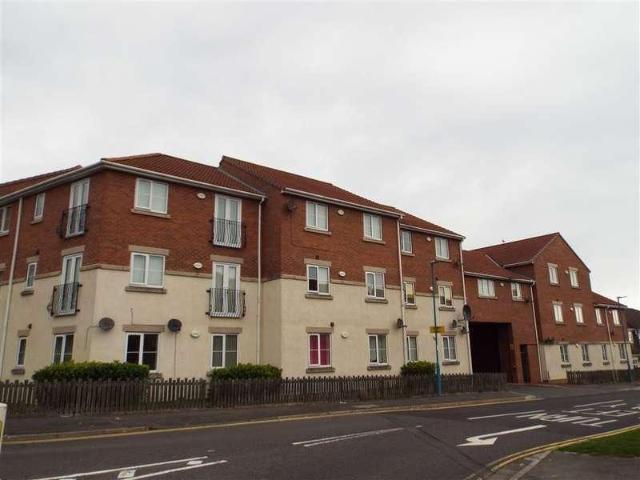 Apartment for rent in Hartlepool, West View