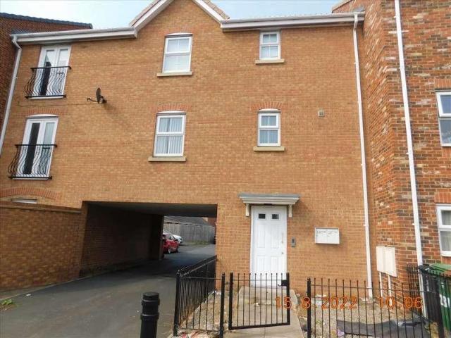Apartment for rent in Hartlepool, Throston