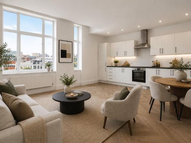 Apartment for rent in West Cliff, Bournemouth