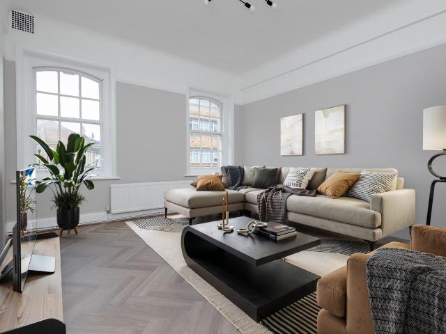 Apartment for rent in West Cliff, Bournemouth