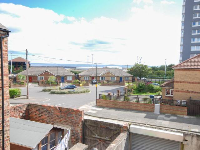 Apartment for rent in Monkwearmouth, Sunderland