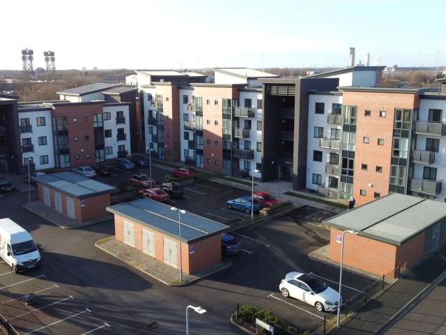 Apartment for rent in Middlehaven, Middlesbrough