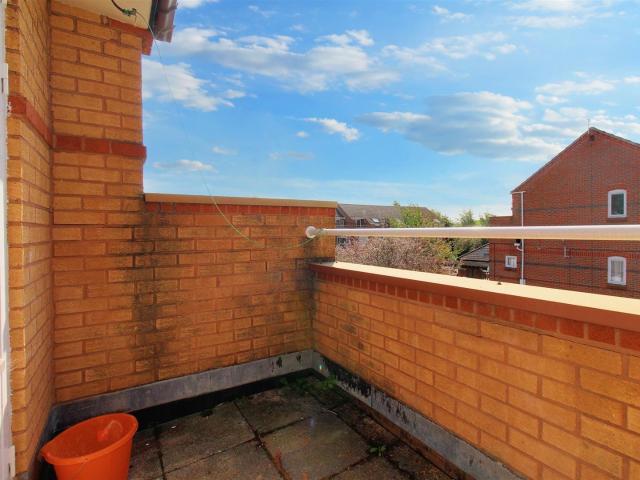 Apartment for rent in Dunkirk, City of Nottingham