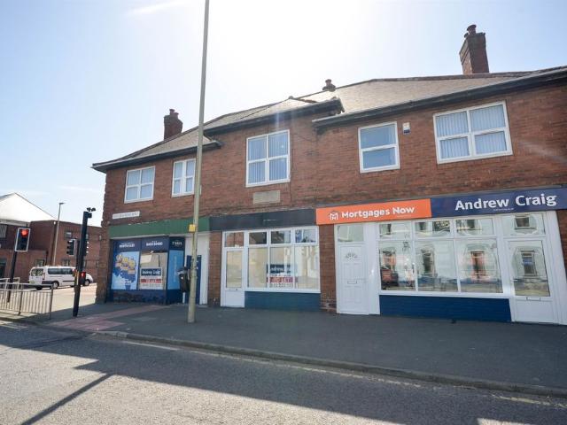 Apartment for rent in Hebburn, Tyne And Wear